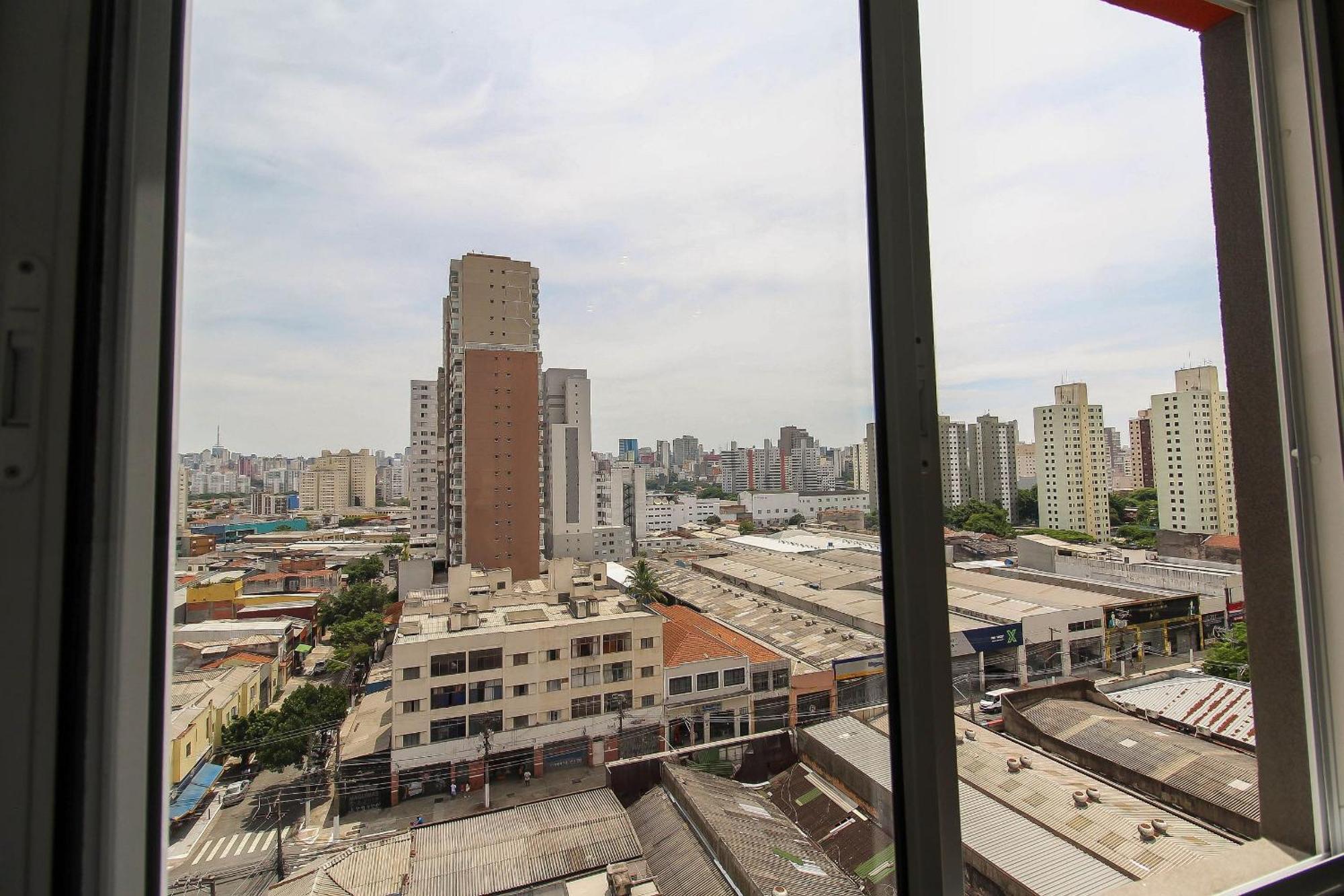 Mv102 - Apto C/ Piscina Prox. Ao Metro Bras Apartamento São Paulo